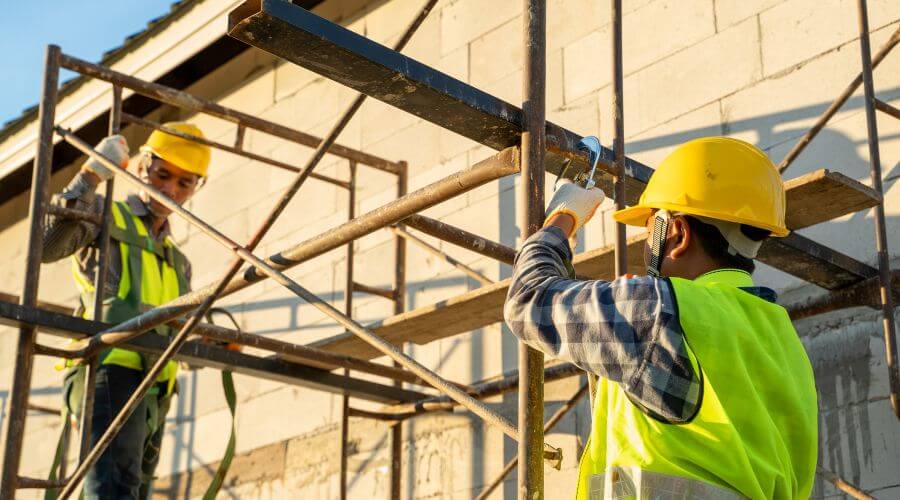 Flashing Repair in Davidsville, PA